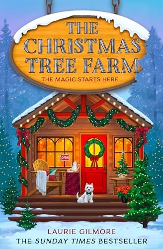 Front Cover Of Christmas Tree Farm Pbo