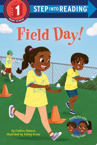 Front Cover Of Field Day