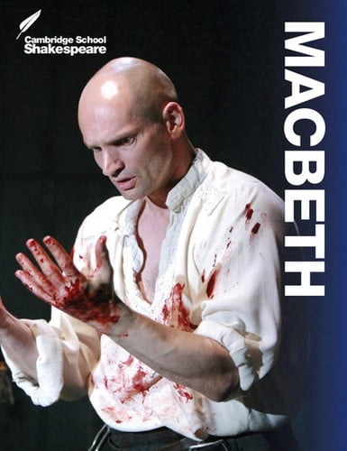 Front Cover Of Macbeth Third edition