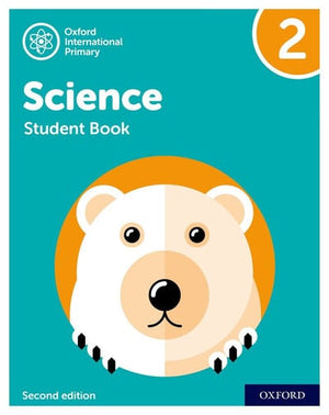 Front Cover Of Oxford International Primary Sustainability: Student Project Book 1