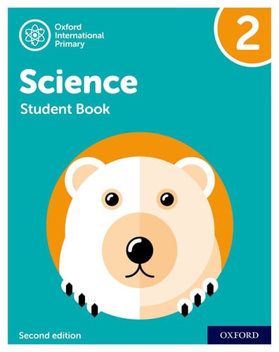 Front Cover Of Oxford International Primary Sustainability: Student Project Book 1