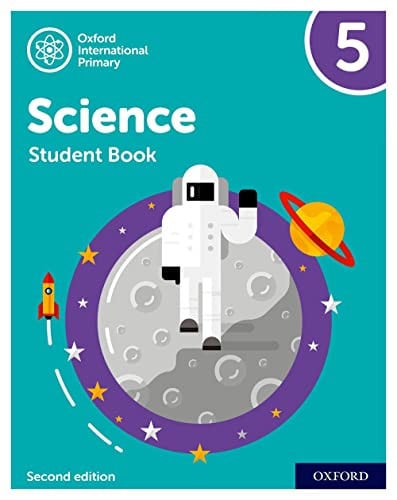 Front Cover Of Oxford International Primary English: Workbook Level 3