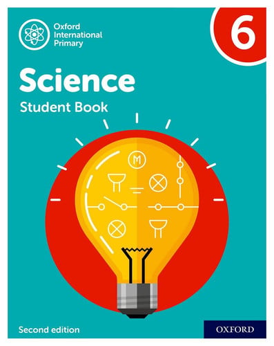 Front Cover Of Oxford International Maths: Practice Book 4