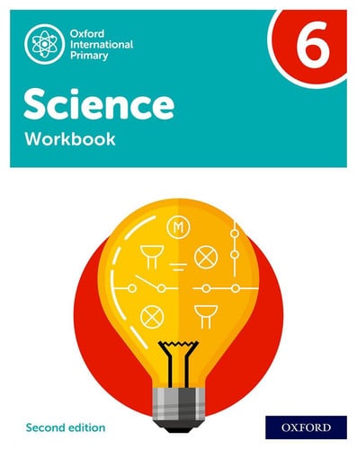 Front Cover Of Oxford International Maths: Student Book 4