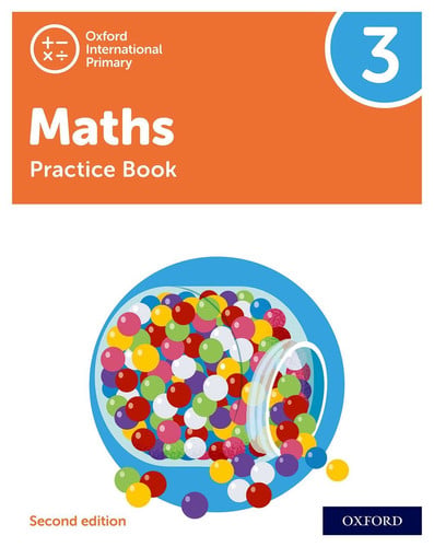 Front Cover Of Oxford Children's Colour Dictionary (Paperback), Age 8+