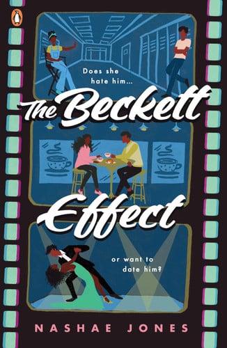 Front Cover Of Beckett Effect