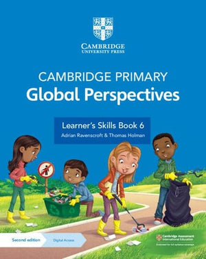 Front Cover Of Study and Master Life Skills Learner's Book Grade 4