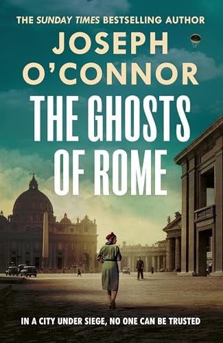 Front Cover Of Rome Escape Line 02: Ghosts of Rome