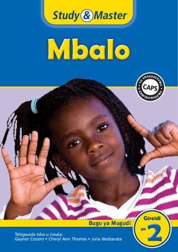 Front Cover Of Study & Master Mbalo Bugu ya Mugudi Gireidi ya 2