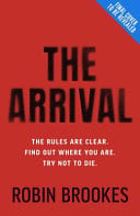 Front Cover Of Arrival