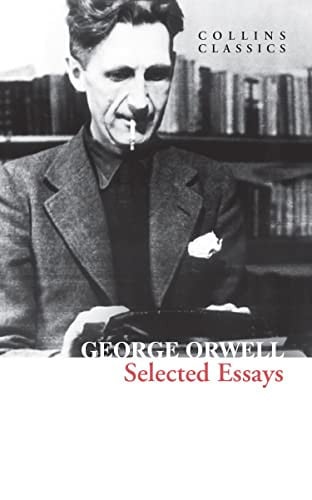 Front Cover Of Coll Classics Selected Essays Pb