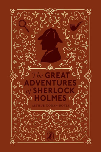 Front Cover Of PC: Great Advent Sherlock Holme Cloth