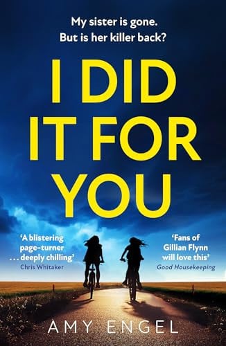 Front Cover Of I Did It For You Pb