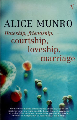 Hateship, Courtship, Friendshp, Love BC