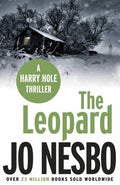 Harry Hole 08: Leopard
