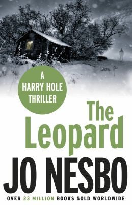 Harry Hole 08: Leopard