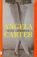 Vintage Red Spine: Wise Children