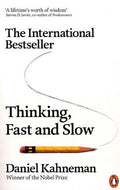 Thinking Fast and Slow