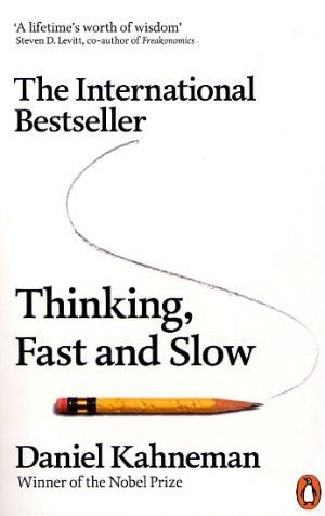Thinking Fast and Slow