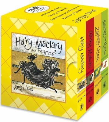 Little Library: Hairy Maclary & Friends Slipcase