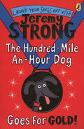 Hundred-Mile-Dog: Goes for Gold