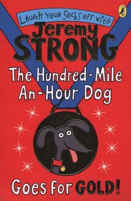 Hundred-Mile-Dog: Goes for Gold