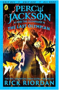 Percy Jackson 05: Last Olympian