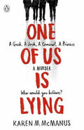 One of Us Is 01: Lying