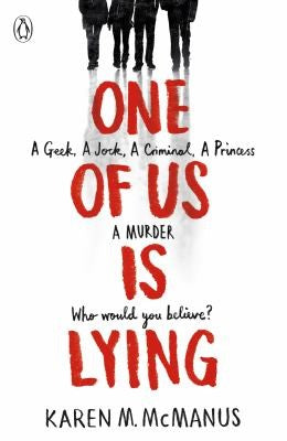 One of Us Is 01: Lying