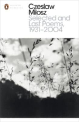 MC:Selected & Last Poems 1931-2004