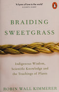Braiding Sweetgrass