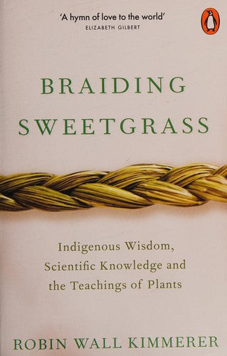 Braiding Sweetgrass