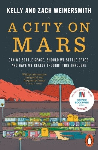 City on Mars