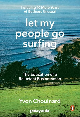 Let My People Go Surfing TPB