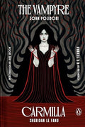 PC: Vampyre and Carmilla HB