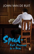 Spud: Exit, Pursued by a Bear