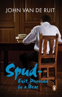 Spud: Exit, Pursued by a Bear