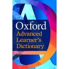 OXFORD ADVANCED LEARNER'S DICTIONARY (11TH ED) NEW PAPERBACK EDIT
