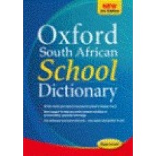 OXF SA SCHOOL DICT (3RD EDITION) PAPERBACK