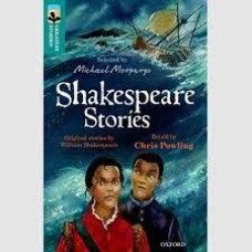 ORT STAGE 16/17 TREETOPS GREATEST STORIES: TALES FROM SKAKESPEARE
