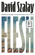 Flesh TPB (Booker Winner 2025)