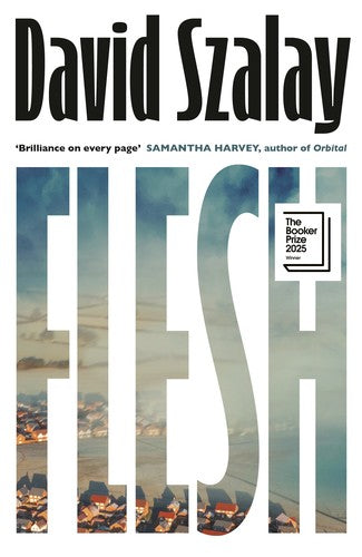 Flesh TPB (Booker Winner 2025)