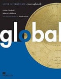 Front Cover Of Global Upper Intermediate Cb