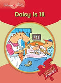 Front Cover Of Explorers 1: Daisy Is Ill
