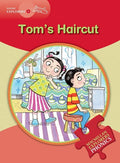 Front Cover Of Explorers 1: Tom'S Haircut