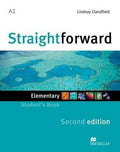 Front Cover Of Straightforward Elem Lev Sb