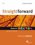 Front Cover Of Straightforward Sec Ed Sb + Wc