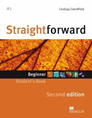 Front Cover Of Straightforward Sec Ed Sb + Wc