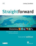 Front Cover Of Straightforward Elem Lev Sb+Wc