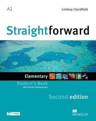 Front Cover Of Straightforward Elem Lev Sb+Wc